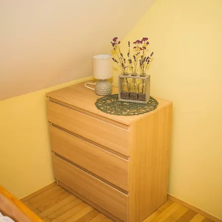 Apartma Smucka Pod Roglo Apartman *