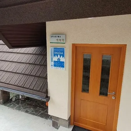 Apartman Apartma Smucka Pod Roglo
