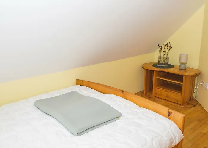 Apartma Smucka Pod Roglo Zrece