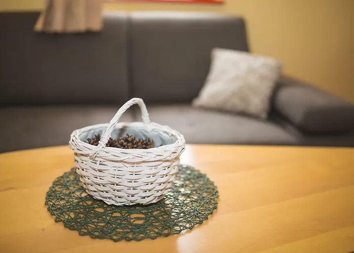 Apartment Apartma Smucka Pod Roglo