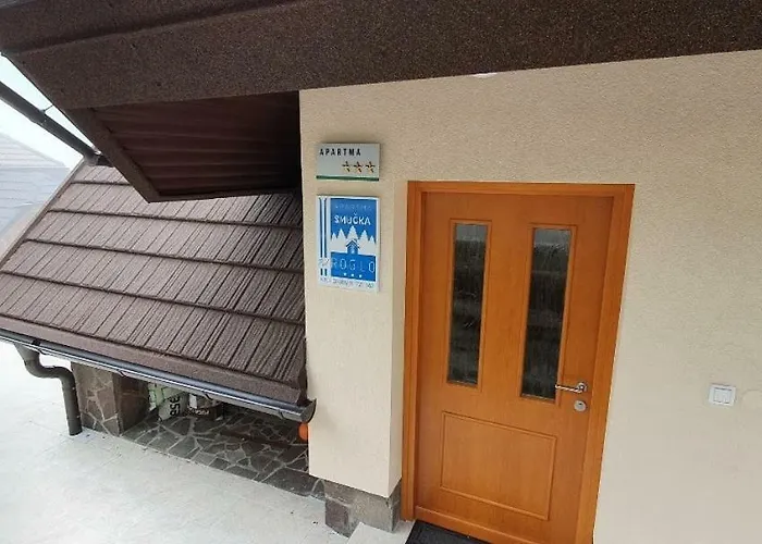 Διαμέρισμα Apartma Smucka Pod Roglo